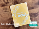 Gina K Designs Clear Stamps - Mom & Dad