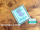 Gina K Designs Clear Stamps - Mom & Dad