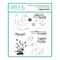 Gina K Designs Clear Stamps - A Swan’s Heart