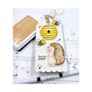 Gina K Designs Clear Stamps - Hedgehogs in Happiness