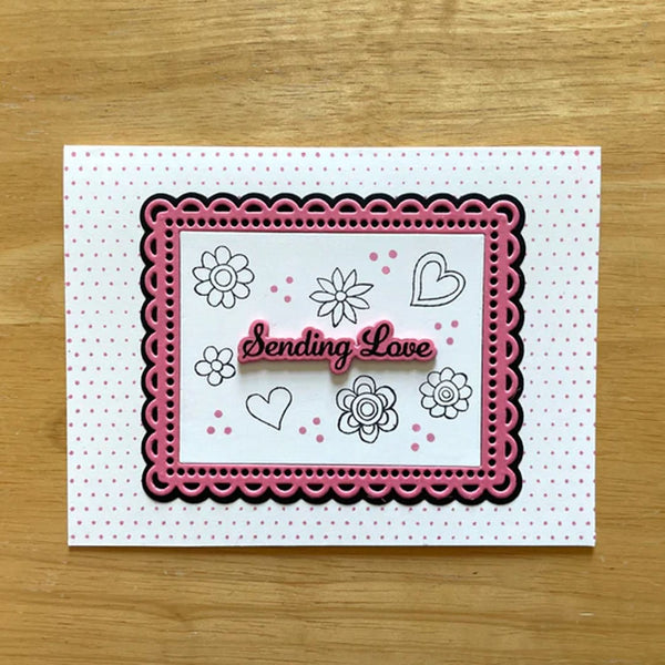 Gina K Designs Clear Stamps - Hoots and Owls