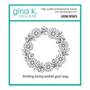 Gina K Designs Clear Stamps - Loving Wishes