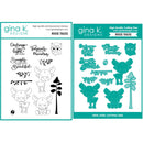 Gina K Designs Die Set - Moose Tracks