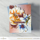 Altenew Shimmer Relief Paste - Enchanted Gold