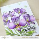 Altenew Shimmer Relief Paste - Enchanted Gold