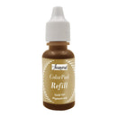 Jaquard Pigment Ink Metallic Colour Pad Refill Gold