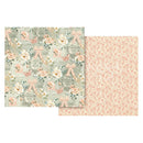 Graphic 45 Always & Forever Double-Sided Cardstock 12"x 12" - Festive Affair