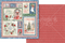 Graphic 45 Deck The Halls Collection Pack 8"x 8"