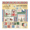 Graphic 45 Deck The Halls Collection Pack 8"x 8"