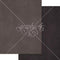 Graphic 45 Ghostly Greetings Patterns & Solids Pack 8.5"x 11"