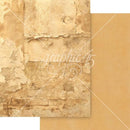 Graphic 45 Journaling Through Time Patterns & Solids Collection Pack 8.5"×11"