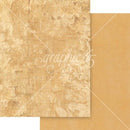 Graphic 45 Journaling Through Time Patterns & Solids Collection Pack 8.5"×11"