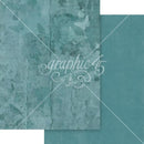 Graphic 45 Journaling Through Time Patterns & Solids Collection Pack 8.5"×11"