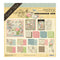 Graphic 45 Keepsake Edition Kit - Botanical Tea