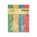 Graphic 45 Journaling Through Time Patterns & Solids Collection Pack 8.5"×11"