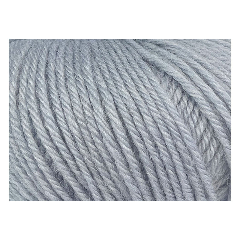 Heirloom Merino Magic Yarn 8ply 50g - Grey Gum