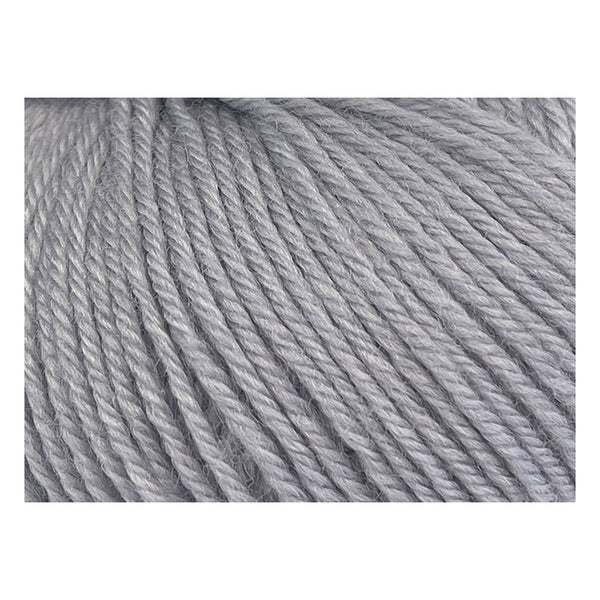 Heirloom Merino Magic Yarn 8ply 50g - Grey