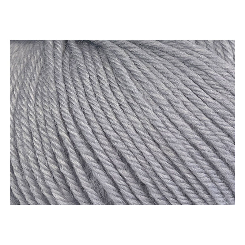 Heirloom Merino Magic Yarn 8ply 50g - Grey