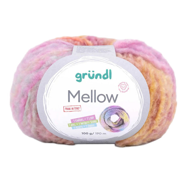 Gründl Merino Cotton Yarn - Mellow
