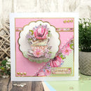 Hunkydory Spring is Here Luxury Card Inserts