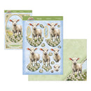 Hunkydory Spring is Here Deco-Large Set - A Baa-rilliant Birthday