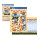 Hunkydory Spring is Here Deco-Large Set - A Boot-iful Day