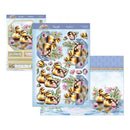 Hunkydory Spring is Here Deco-Large Set - A Quacking Day