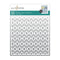 Altenew Heritage Chevron Weaves Stencil