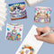 Poppy Crafts Diamond Art Greeting Card Kit