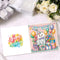 Poppy Crafts Diamond Art Greeting Card Kit