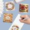 Poppy Crafts Diamond Art Greeting Card Kit
