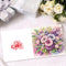 Poppy Crafts Diamond Art Greeting Card Kit #45 - 6 pack