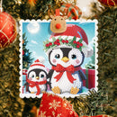 Poppy Crafts Diamond Art Greeting Card Kit