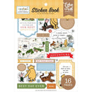 Echo Park Sticker Book The House At Pooh Corner