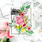 Gina K Designs Die Set - Poppies and Peonies*