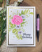 Gina K Designs Die Set - Poppies and Peonies*