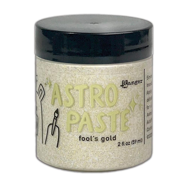 Simon Hurley create. Astro Pastes - Fool's Gold