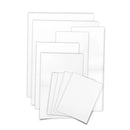 Simon Hurley create. – Surface Sampler Pack 2 (10pc Cardstock & Card Bases)