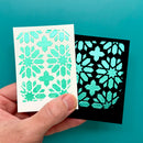 Simon Hurley create. Lunar Paste Set 8/Pkg