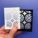 Simon Hurley create. Lunar Paste Set 8/Pkg