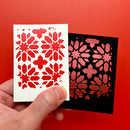 Simon Hurley create. Lunar Paste Set 8/Pkg