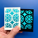 Simon Hurley create. Lunar Paste Set 8/Pkg