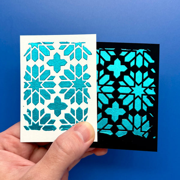 Simon Hurley create. Lunar Paste Set 8/Pkg