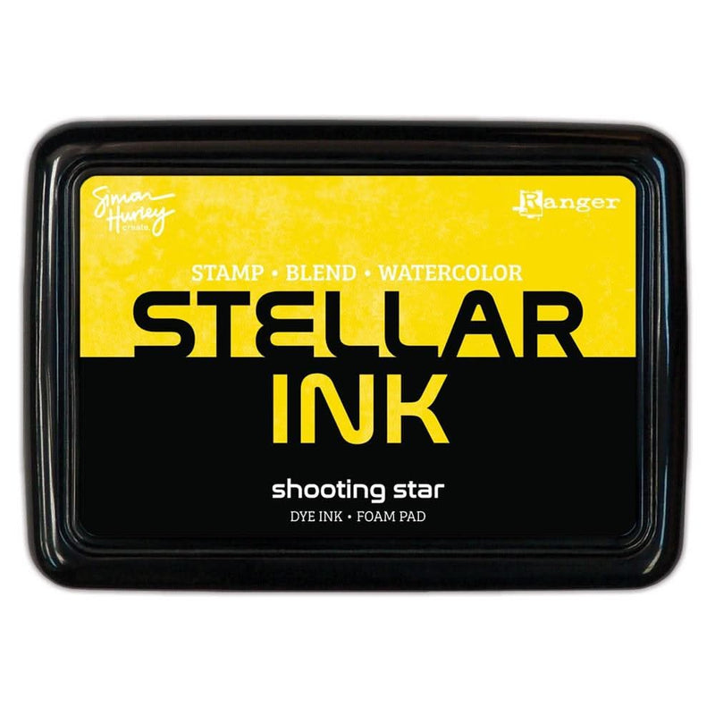 Simon Hurley create. Stellar Ink Pads - Shooting Star