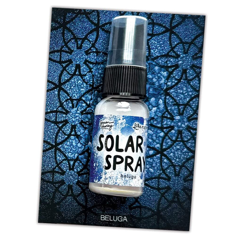 Simon Hurley create. Solar Spray 1oz Beluga