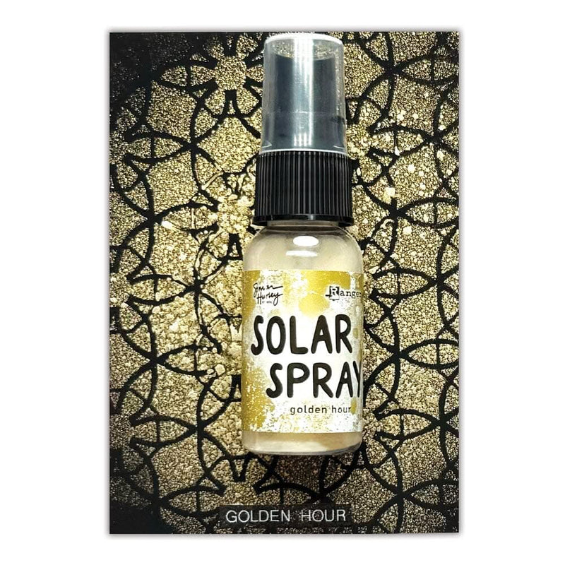 Simon Hurley create. Solar Spray 1oz Golden Hour