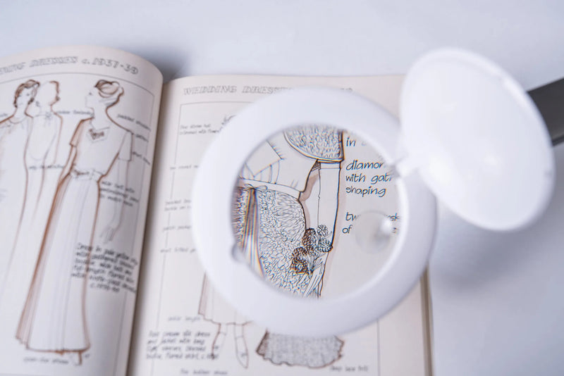 Daylight Halo Go 2 Magnifier Lamp
