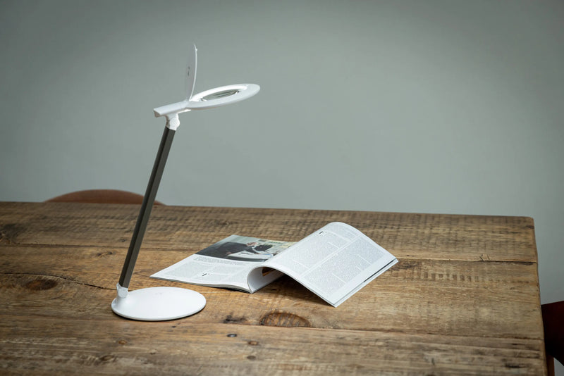 Daylight Halo Go 2 Magnifier Lamp