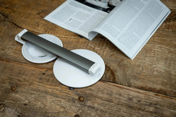 Daylight Halo Go 2 Rechargeable Magnifier Lamp