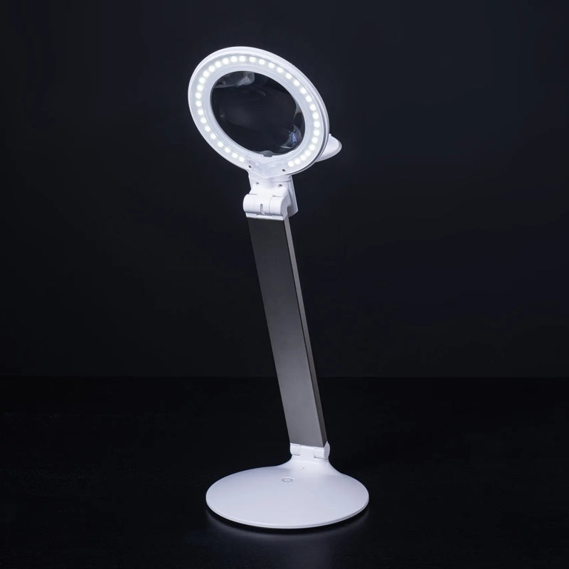 Daylight Halo Go 2 Magnifier Lamp
